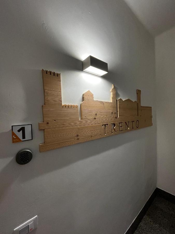 Bilo - Apartments For Rent Trento Kültér fotó
